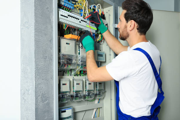 Best Industrial Electrical Services  in Genoa City, WI